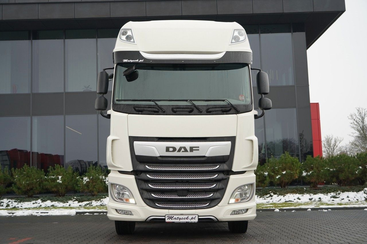 DAF XF 480 / SUPER SPACE CAB / OPONY 100% / 2021 ROK - Ťahač: obrázok 3 DAF XF 480 / SUPER SPACE CAB / OPONY 100% / 2021 ROK - Ťahač: obrázok 3