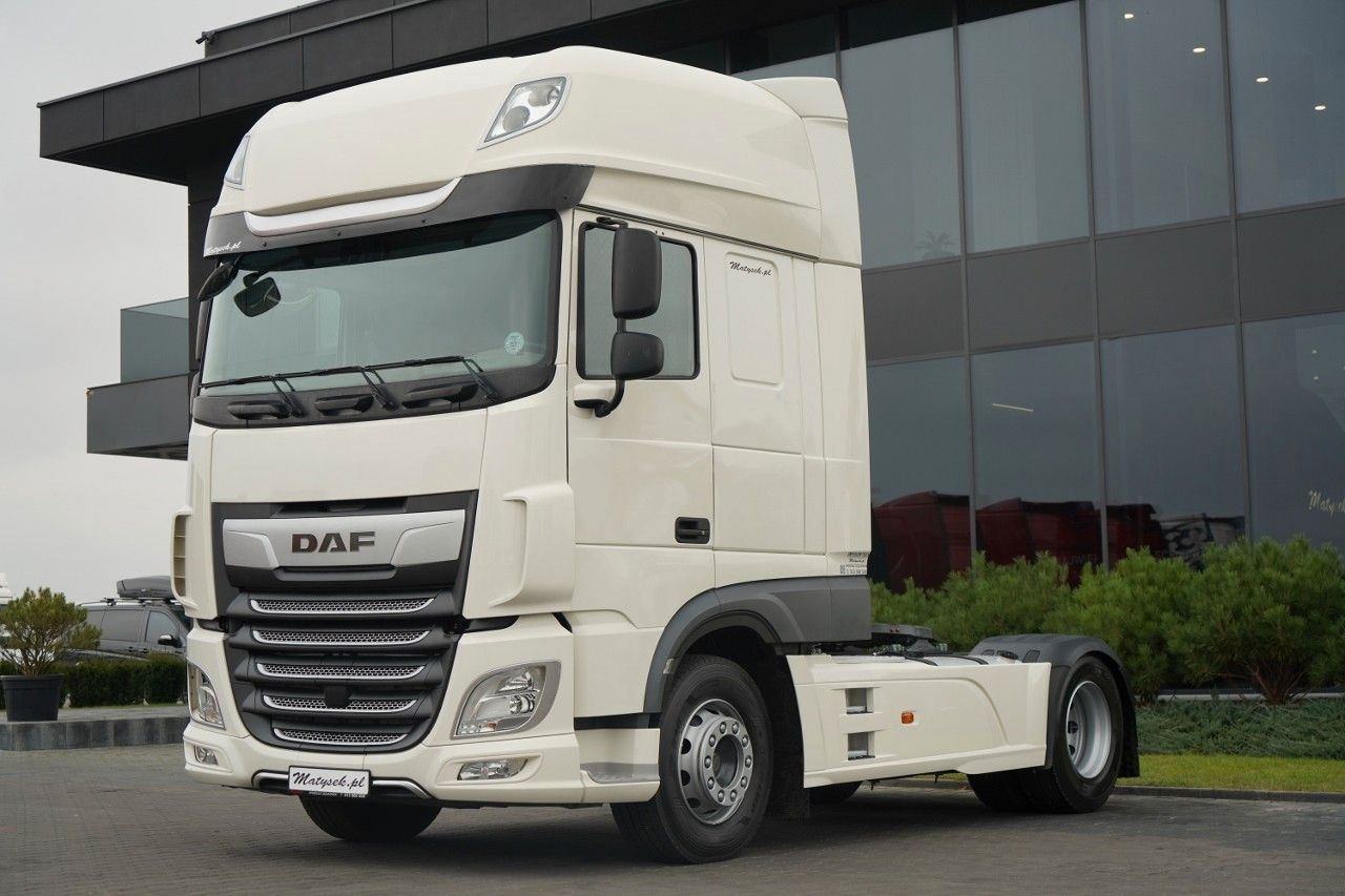 DAF XF 480 / SUPER SPACE CAB / OPONY 100% / 2021 ROK - Ťahač: obrázok 1 DAF XF 480 / SUPER SPACE CAB / OPONY 100% / 2021 ROK - Ťahač: obrázok 1