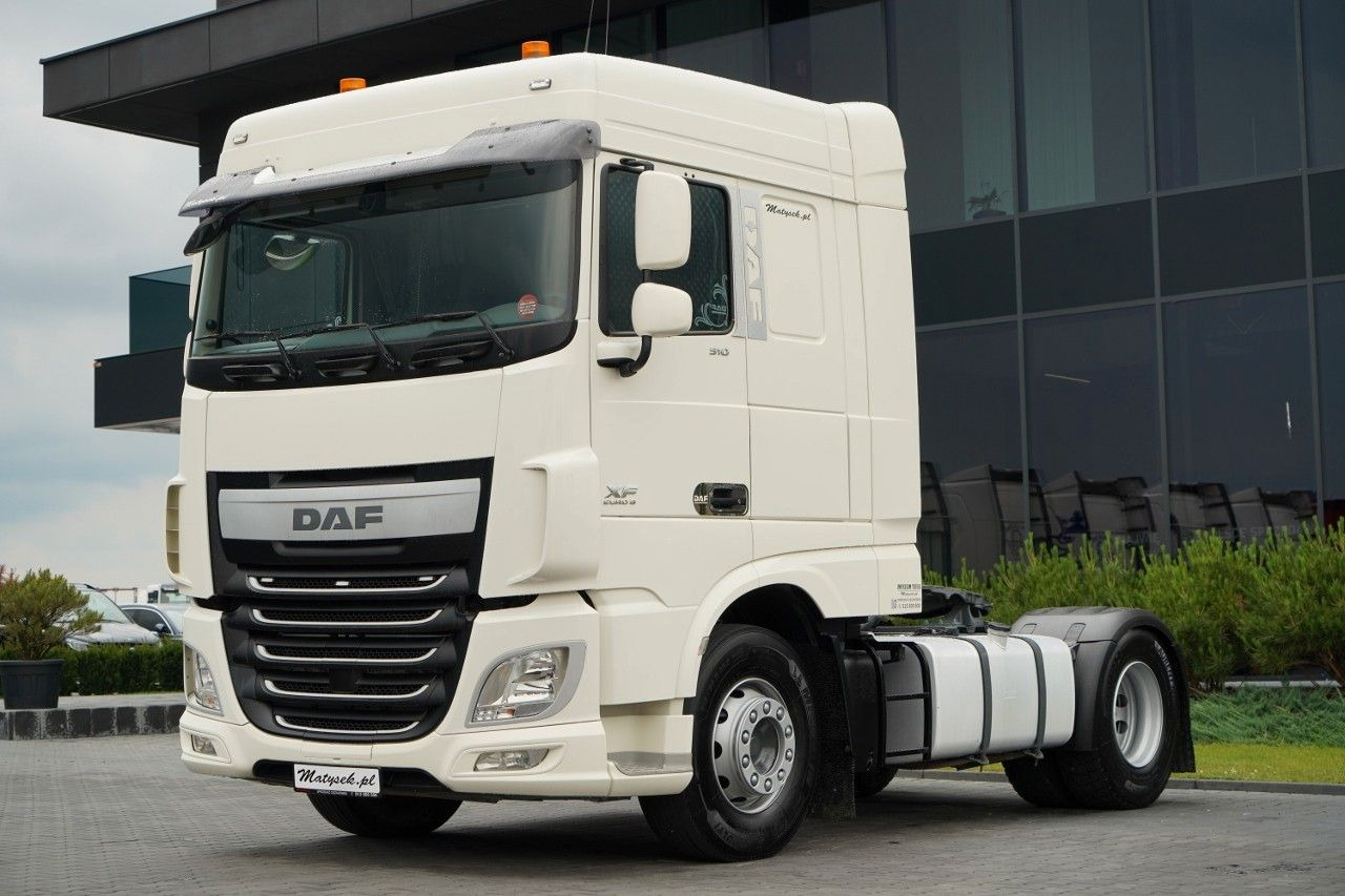 DAF XF 510 / HYDRAULIKA / RETARDER / EURO 6 / PO KO - Ťahač: obrázok 1 DAF XF 510 / HYDRAULIKA / RETARDER / EURO 6 / PO KO - Ťahač: obrázok 1