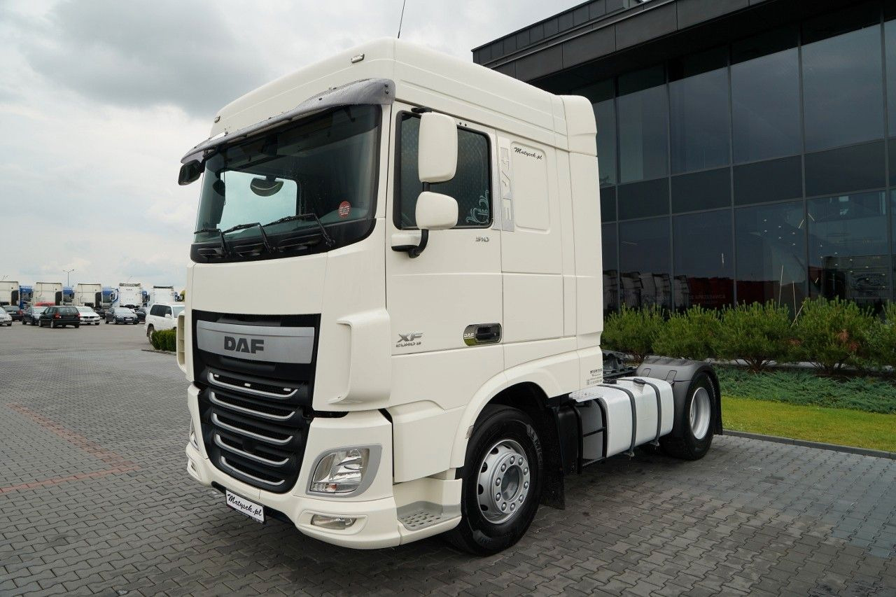 DAF XF 510 / HYDRAULIKA / RETARDER / EURO 6 / PO KO - Ťahač: obrázok 4 DAF XF 510 / HYDRAULIKA / RETARDER / EURO 6 / PO KO - Ťahač: obrázok 4