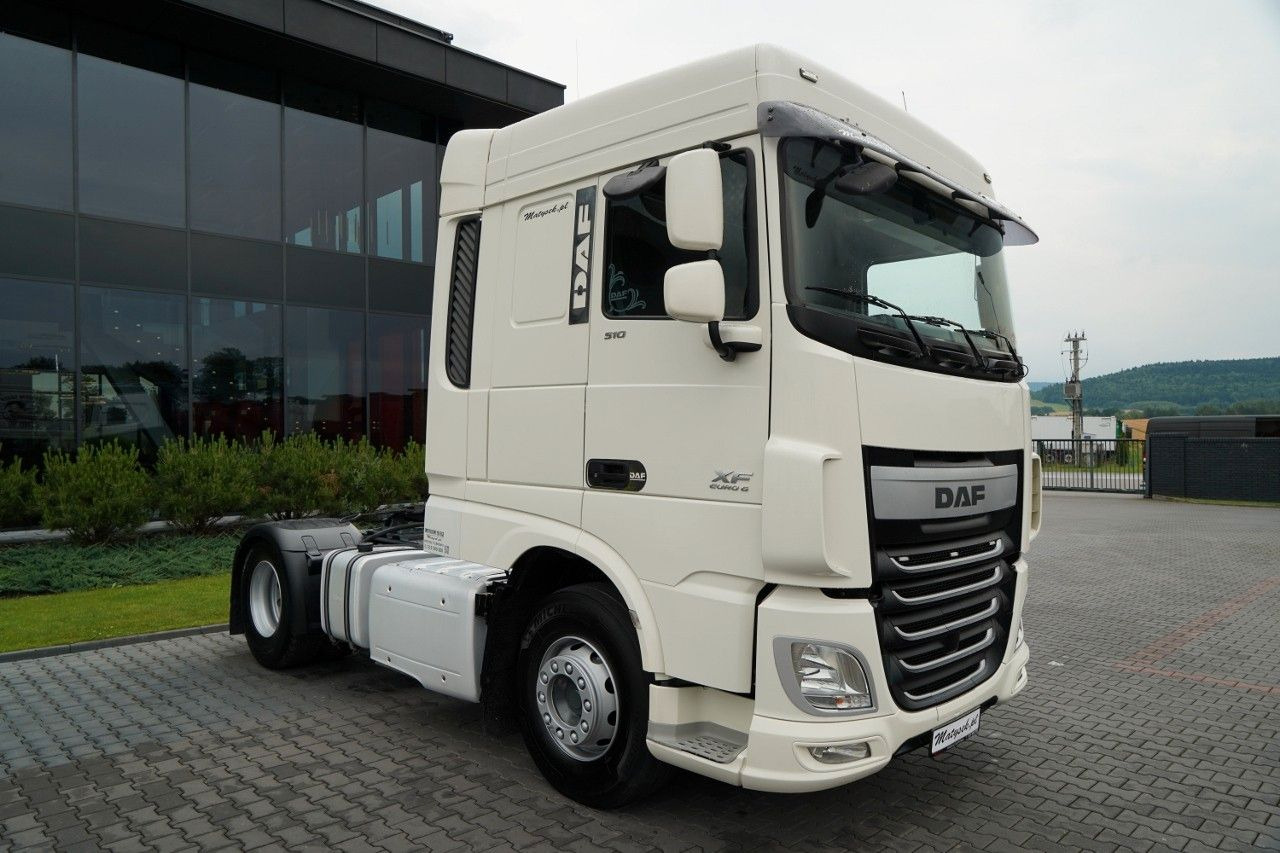 DAF XF 510 / HYDRAULIKA / RETARDER / EURO 6 / PO KO - Ťahač: obrázok 3 DAF XF 510 / HYDRAULIKA / RETARDER / EURO 6 / PO KO - Ťahač: obrázok 3