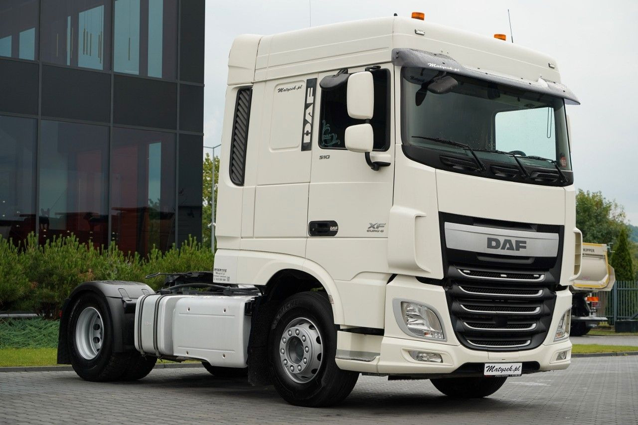 DAF XF 510 / HYDRAULIKA / RETARDER / EURO 6 / PO KO - Ťahač: obrázok 2 DAF XF 510 / HYDRAULIKA / RETARDER / EURO 6 / PO KO - Ťahač: obrázok 2