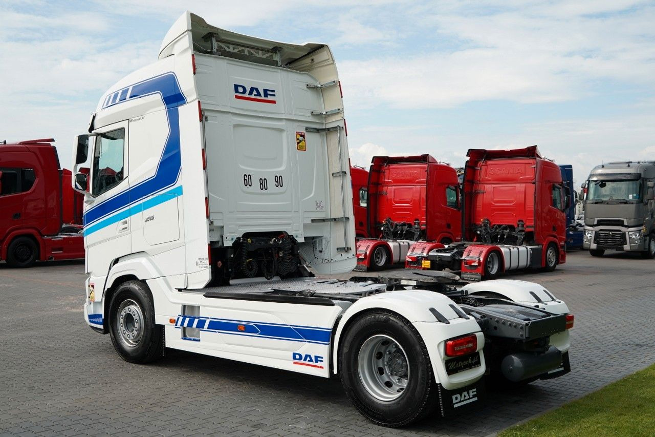 DAF XG 530 / RETARDER / FULL AIRMATIC / I-PARK COOL - Ťahač: obrázok 3 DAF XG 530 / RETARDER / FULL AIRMATIC / I-PARK COOL - Ťahač: obrázok 3