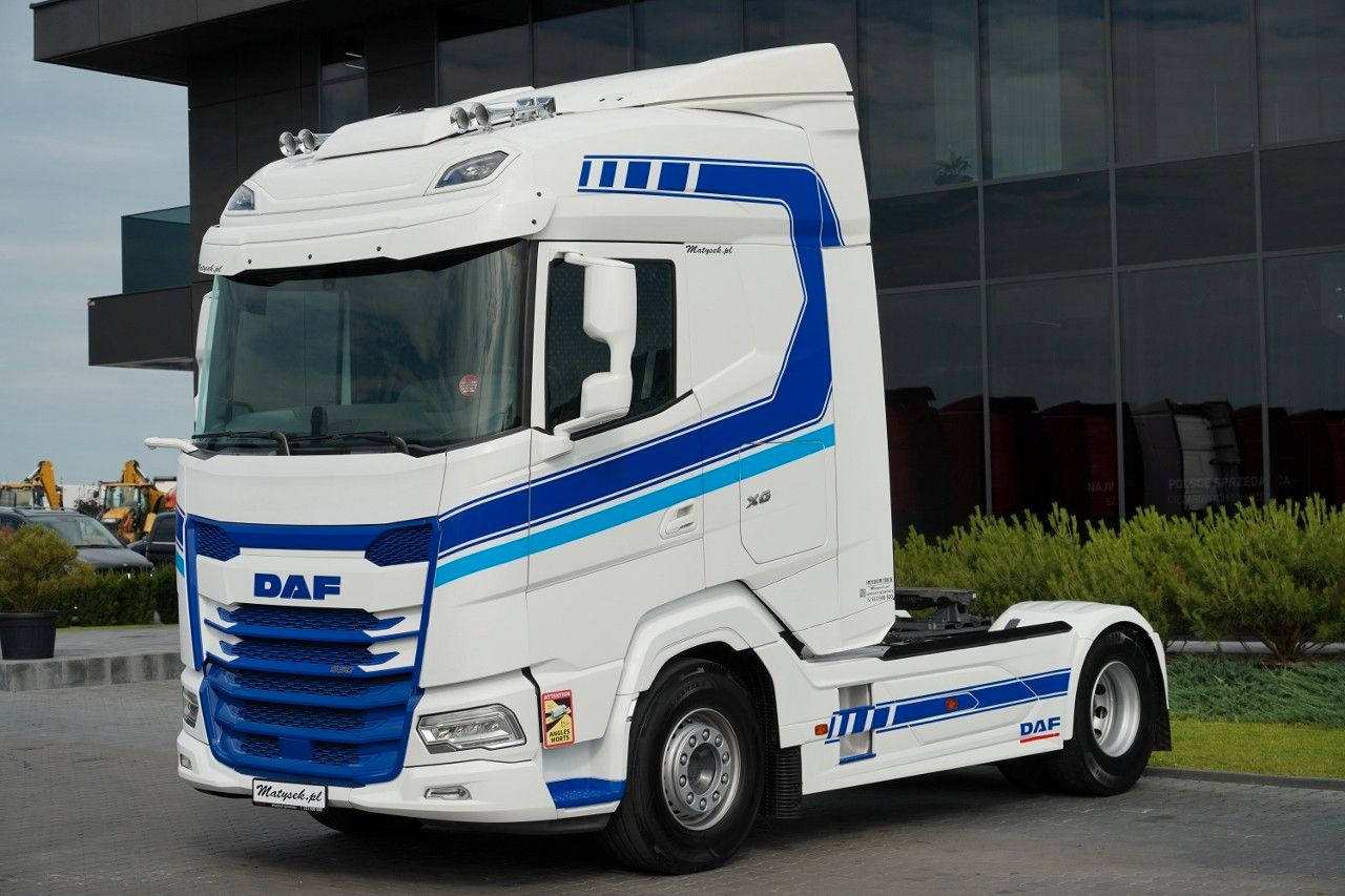 DAF XG 530 / RETARDER / FULL AIRMATIC / I-PARK COOL - Ťahač: obrázok 1 DAF XG 530 / RETARDER / FULL AIRMATIC / I-PARK COOL - Ťahač: obrázok 1