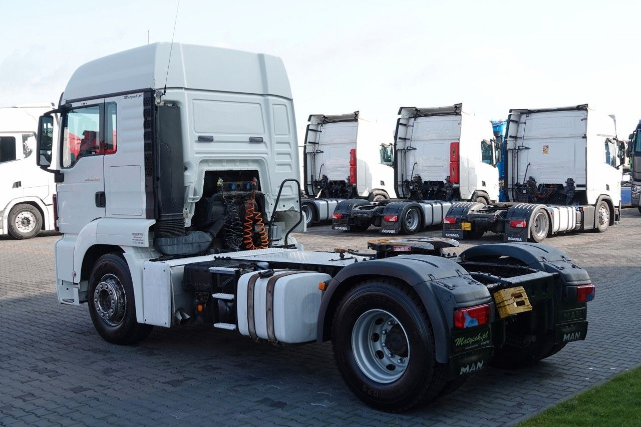 MAN TGS 18.400 / HYDRAULIKA / RETARDER / MANUAL - Ťahač: obrázok 4 MAN TGS 18.400 / HYDRAULIKA / RETARDER / MANUAL - Ťahač: obrázok 4