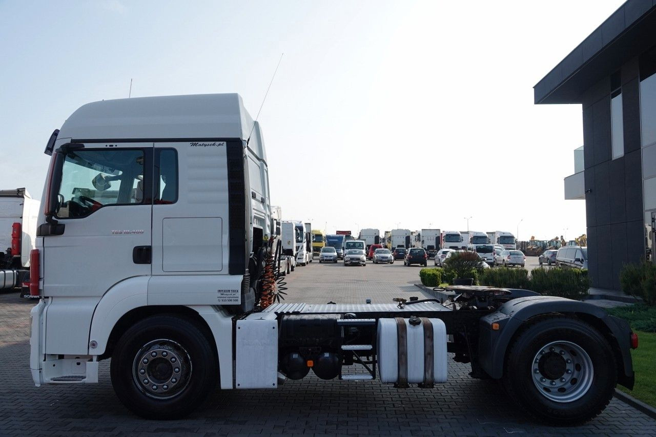 MAN TGS 18.400 / HYDRAULIKA / RETARDER / MANUAL - Ťahač: obrázok 3 MAN TGS 18.400 / HYDRAULIKA / RETARDER / MANUAL - Ťahač: obrázok 3