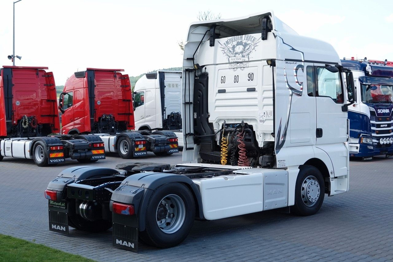 MAN TGS 18.440 / RETARDER / OPONY 100% / EURO 6 / S - Ťahač: obrázok 5 MAN TGS 18.440 / RETARDER / OPONY 100% / EURO 6 / S - Ťahač: obrázok 5