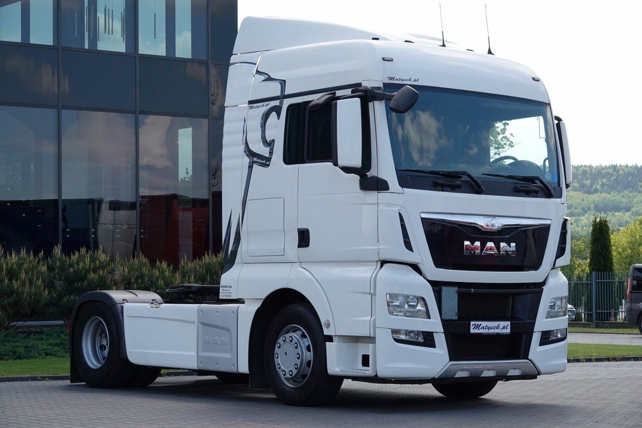 MAN TGS 18.440 / RETARDER / OPONY 100% / EURO 6 / S - Ťahač: obrázok 2 MAN TGS 18.440 / RETARDER / OPONY 100% / EURO 6 / S - Ťahač: obrázok 2