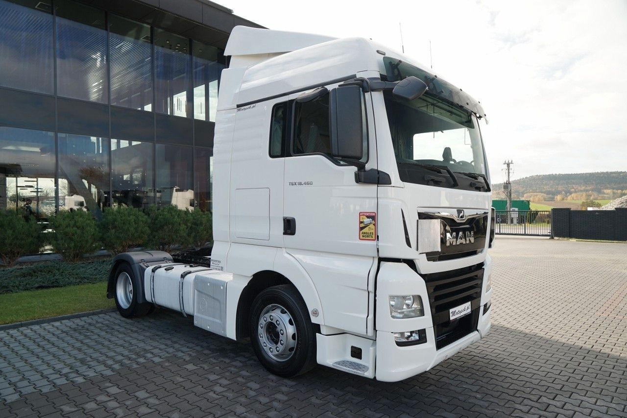 MAN TGX 18. 460 / MEGA / LOWDECK / REGULOWANE SIODŁO - Ťahač: obrázok 3 MAN TGX 18. 460 / MEGA / LOWDECK / REGULOWANE SIODŁO - Ťahač: obrázok 3
