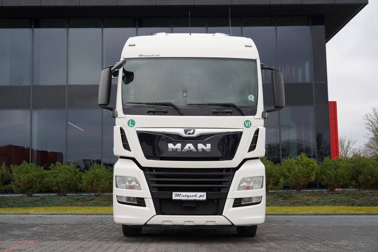 MAN TGX 18.460 / XLX / RETARDER / FULL AIRMATIC - Ťahač: obrázok 3 MAN TGX 18.460 / XLX / RETARDER / FULL AIRMATIC - Ťahač: obrázok 3
