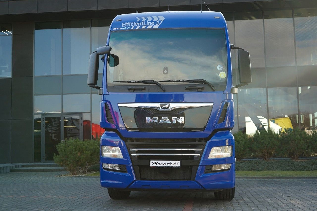 MAN TGX 18.460 / XXL / RETARDER / NAVI RIO - Ťahač: obrázok 3 MAN TGX 18.460 / XXL / RETARDER / NAVI RIO - Ťahač: obrázok 3