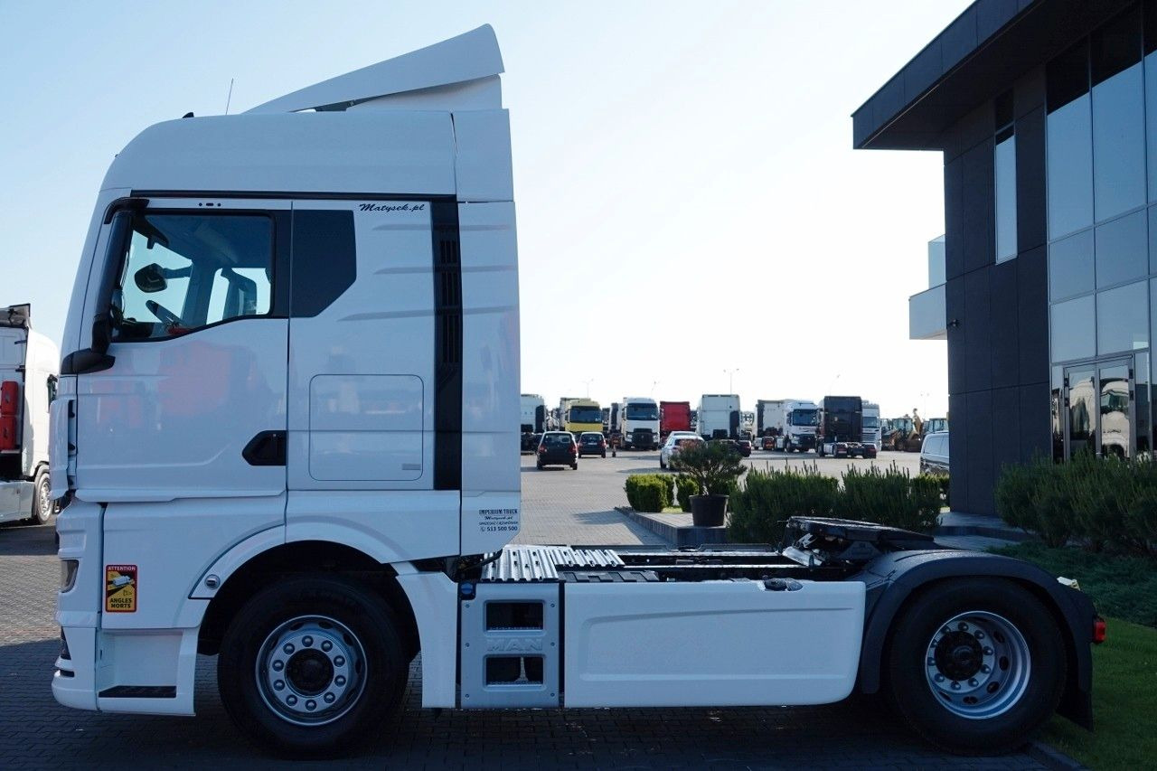 MAN TGX 18.470 / GM / RETARDER / NOWY MODEL / PO KO - Ťahač: obrázok 3 MAN TGX 18.470 / GM / RETARDER / NOWY MODEL / PO KO - Ťahač: obrázok 3
