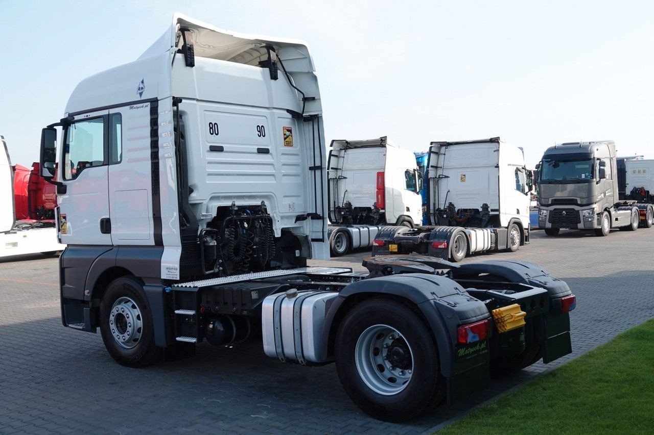 MAN TGX 18.470 / RETARDER / 2020 ROK / SPROWADZONY / - Ťahač: obrázok 4 MAN TGX 18.470 / RETARDER / 2020 ROK / SPROWADZONY / - Ťahač: obrázok 4