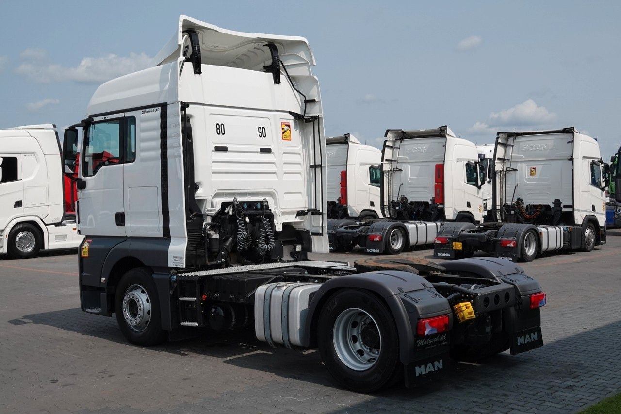 MAN TGX 18.470 / RETARDER / 2020 ROK / SPROWADZONY - Ťahač: obrázok 4 MAN TGX 18.470 / RETARDER / 2020 ROK / SPROWADZONY - Ťahač: obrázok 4