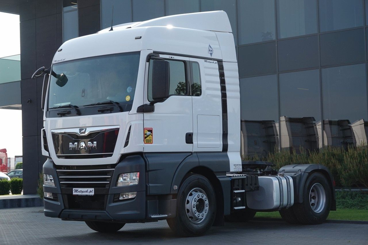 MAN TGX 18.470 / RETARDER / 2020 ROK / SPROWADZONY / - Ťahač: obrázok 1 MAN TGX 18.470 / RETARDER / 2020 ROK / SPROWADZONY / - Ťahač: obrázok 1
