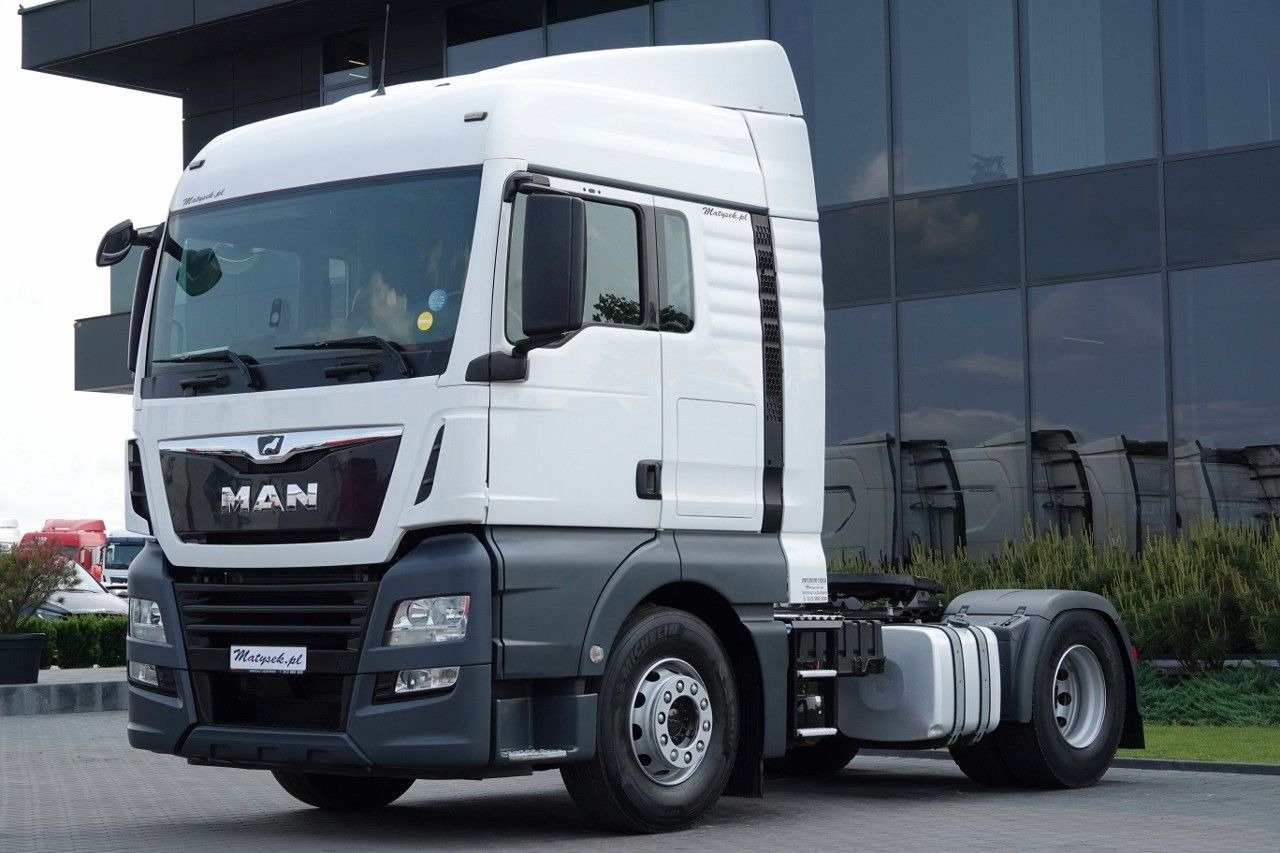 MAN TGX 18.470 / RETARDER / 2020 ROK / SPROWADZONY - Ťahač: obrázok 2 MAN TGX 18.470 / RETARDER / 2020 ROK / SPROWADZONY - Ťahač: obrázok 2