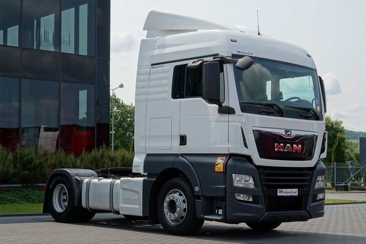 MAN TGX 18.470 / RETARDER / 2020 ROK / SPROWADZONY - Ťahač: obrázok 1 MAN TGX 18.470 / RETARDER / 2020 ROK / SPROWADZONY - Ťahač: obrázok 1