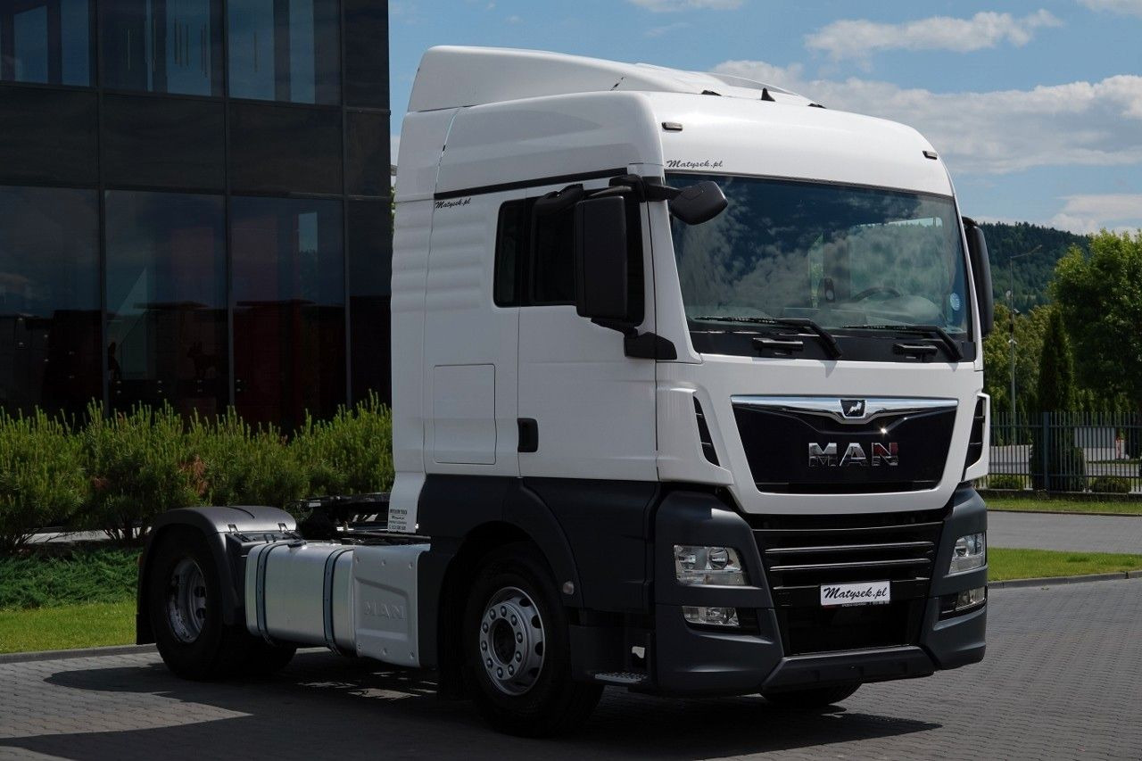 MAN TGX 18.470 / RETARDER / 2020 / SPROWADZONY / PO - Ťahač: obrázok 4 MAN TGX 18.470 / RETARDER / 2020 / SPROWADZONY / PO - Ťahač: obrázok 4