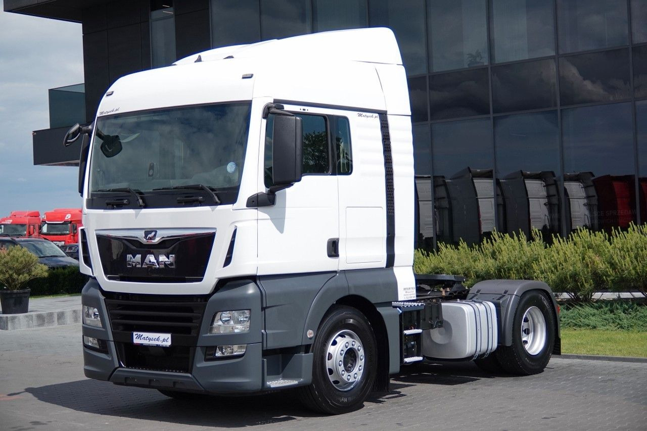 MAN TGX 18.470 / RETARDER / 2020 / SPROWADZONY / PO - Ťahač: obrázok 2 MAN TGX 18.470 / RETARDER / 2020 / SPROWADZONY / PO - Ťahač: obrázok 2