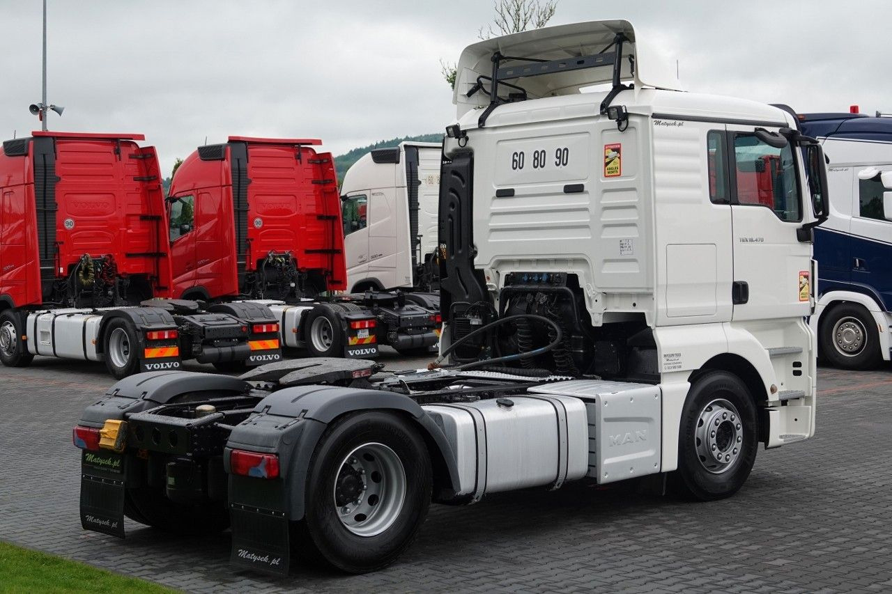 MAN TGX 18.470 / RETARDER / HYDRAULIKA dwuobwodowa - Ťahač: obrázok 5 MAN TGX 18.470 / RETARDER / HYDRAULIKA dwuobwodowa - Ťahač: obrázok 5