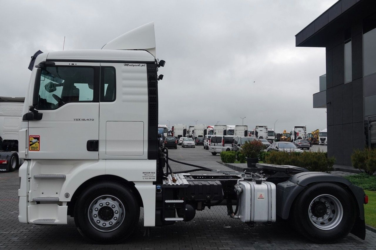 MAN TGX 18.470 / RETARDER / HYDRAULIKA dwuobwodowa - Ťahač: obrázok 3 MAN TGX 18.470 / RETARDER / HYDRAULIKA dwuobwodowa - Ťahač: obrázok 3