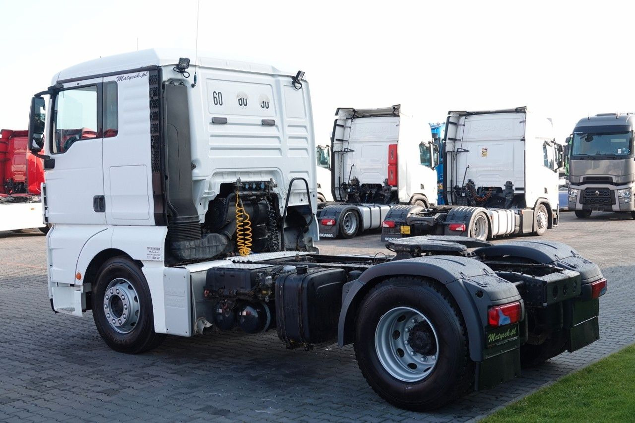 MAN TGX 18.480 / HYDRAULIKA / RETARDER / MANUAL / N - Ťahač: obrázok 4 MAN TGX 18.480 / HYDRAULIKA / RETARDER / MANUAL / N - Ťahač: obrázok 4