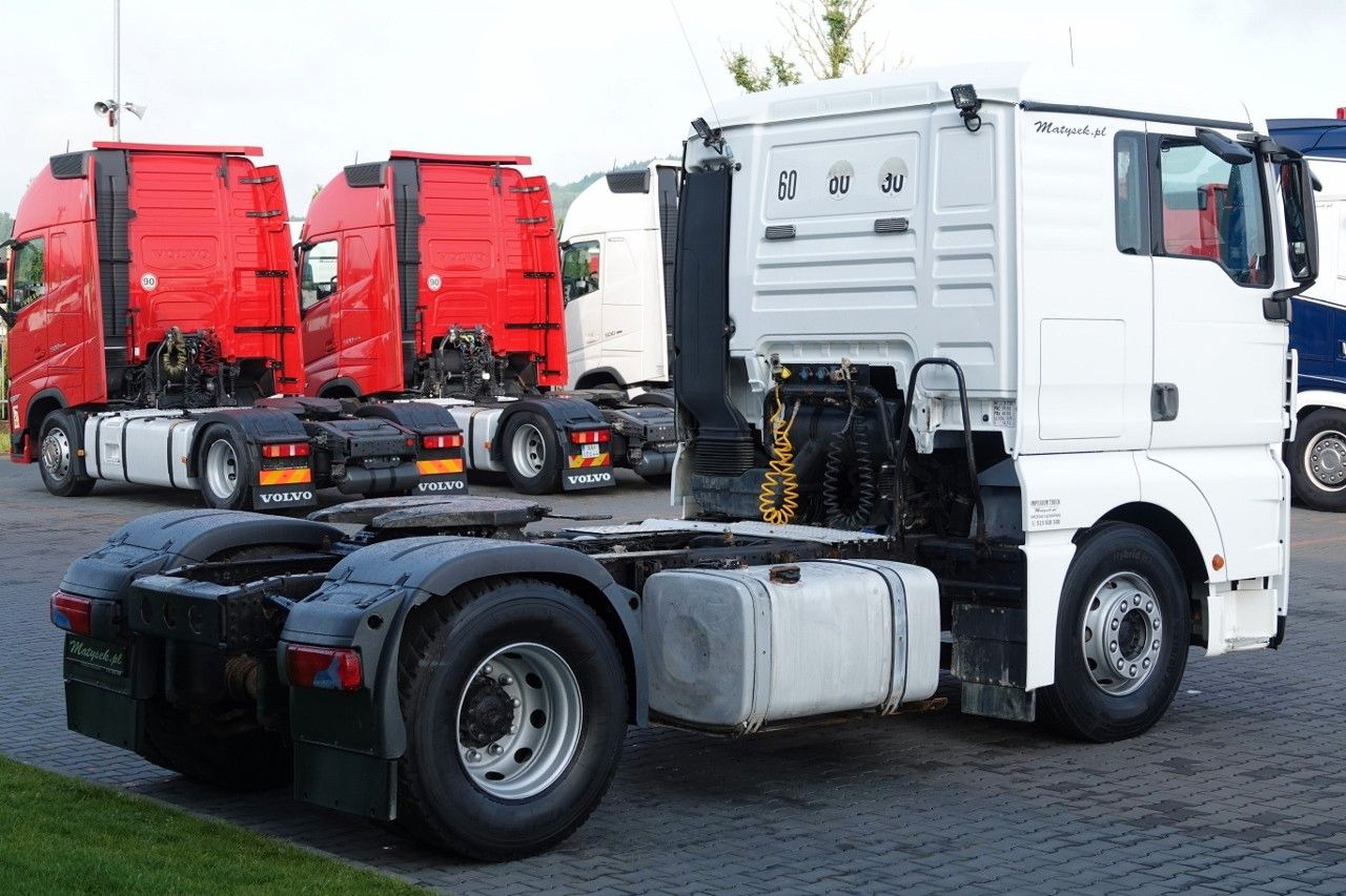 MAN TGX 18.480 / HYDRAULIKA / RETARDER / MANUAL / N - Ťahač: obrázok 5 MAN TGX 18.480 / HYDRAULIKA / RETARDER / MANUAL / N - Ťahač: obrázok 5