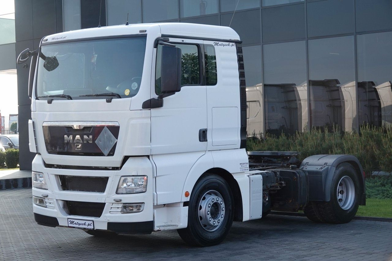 MAN TGX 18.480 / HYDRAULIKA / RETARDER / MANUAL / N - Ťahač: obrázok 2 MAN TGX 18.480 / HYDRAULIKA / RETARDER / MANUAL / N - Ťahač: obrázok 2