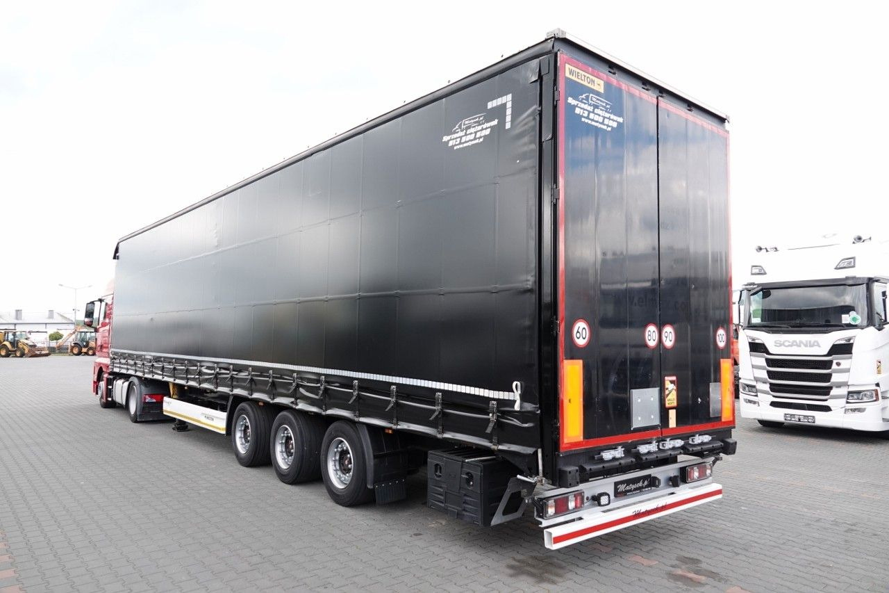 MAN TGX 18. 500 / XLX / LOW DECK / RETARDER / ZESTAW - Ťahač: obrázok 2 MAN TGX 18. 500 / XLX / LOW DECK / RETARDER / ZESTAW - Ťahač: obrázok 2