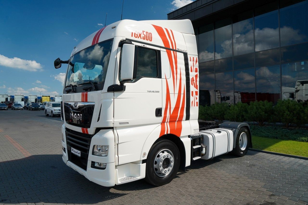MAN TGX 18.500 / XLX / RETARDER / PO KONTRAKCIE SERW - Ťahač: obrázok 2 MAN TGX 18.500 / XLX / RETARDER / PO KONTRAKCIE SERW - Ťahač: obrázok 2