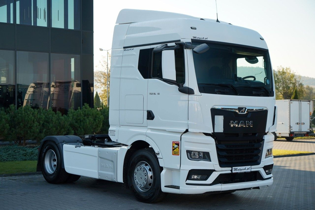 MAN TGX 18.510 / GM / RETARDER / HYDRAULIKA / NAVI - Ťahač: obrázok 3 MAN TGX 18.510 / GM / RETARDER / HYDRAULIKA / NAVI - Ťahač: obrázok 3
