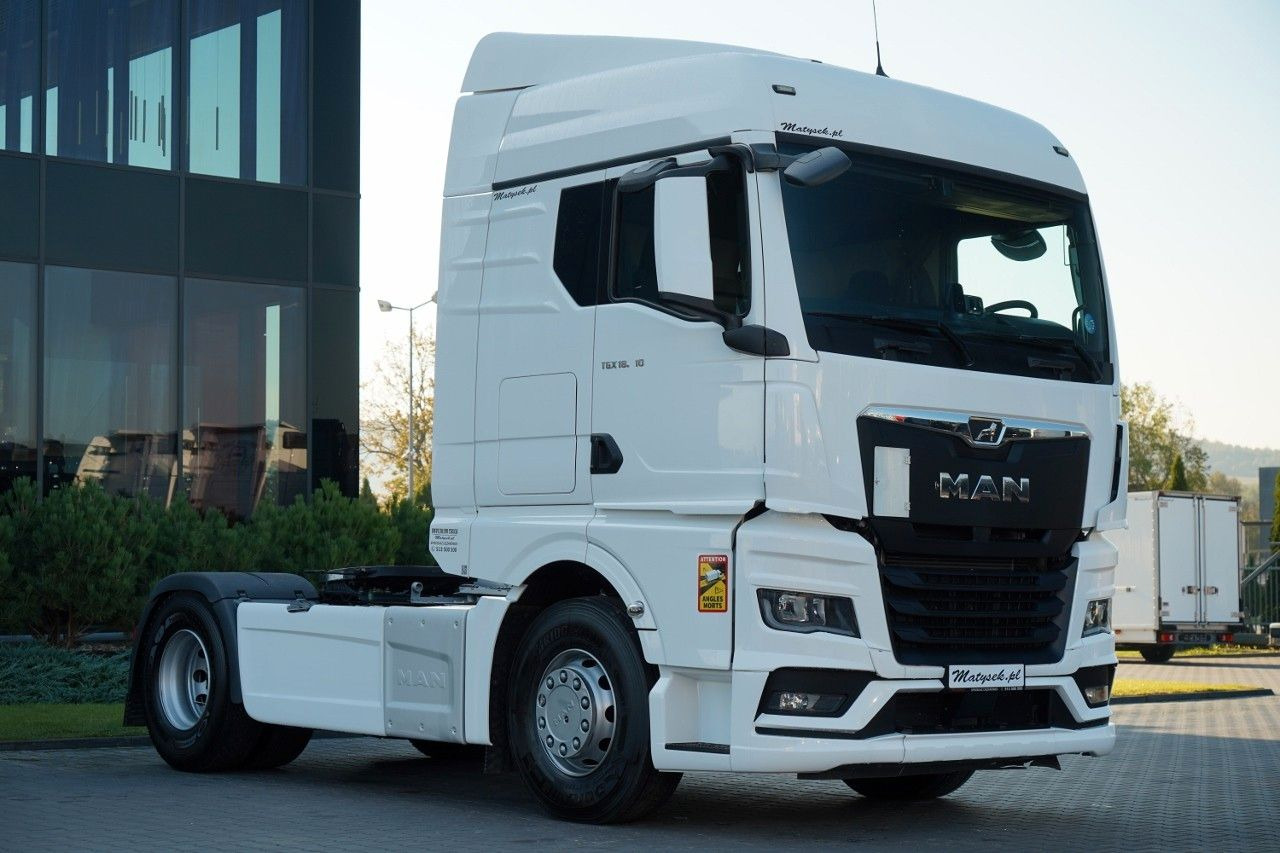 MAN TGX 18.510 / GM / RETARDER / HYDRAULIKA / NAVI - Ťahač: obrázok 4 MAN TGX 18.510 / GM / RETARDER / HYDRAULIKA / NAVI - Ťahač: obrázok 4