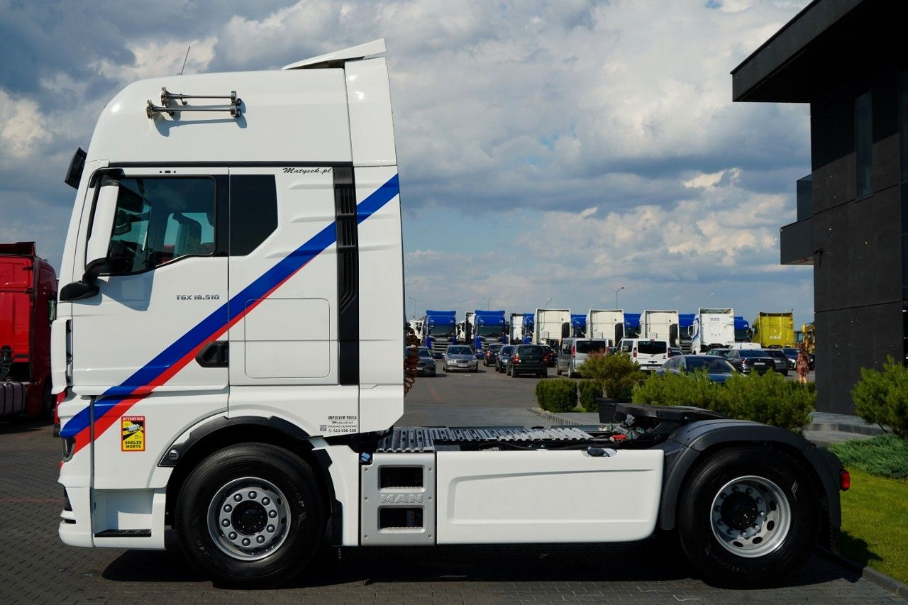 MAN TGX 18.510 / GX / RETARDER / NAVI / PO KONTRAKCI - Ťahač: obrázok 2 MAN TGX 18.510 / GX / RETARDER / NAVI / PO KONTRAKCI - Ťahač: obrázok 2
