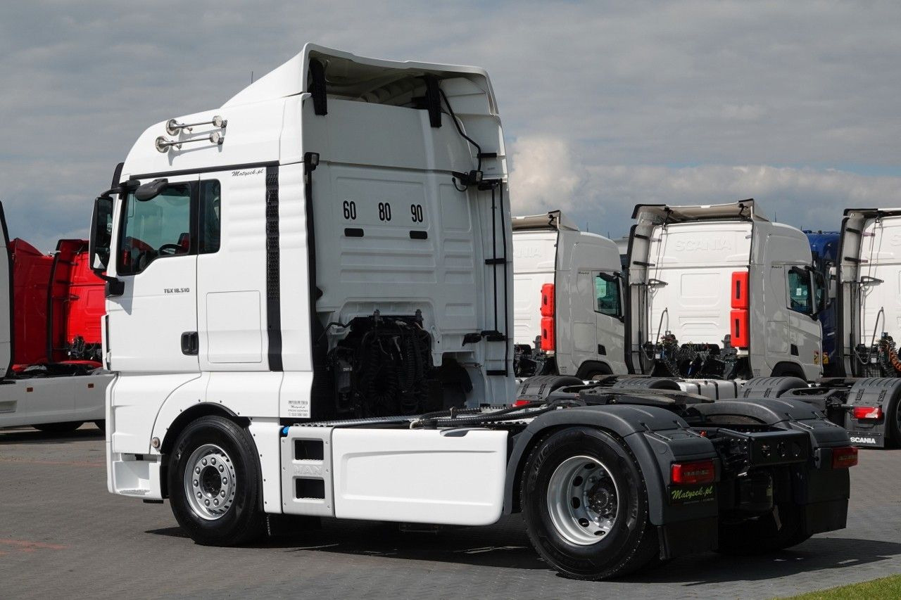 MAN TGX 18.510 / RETARDER / HYDRAULIKA / SPROWADZONY - Ťahač: obrázok 4 MAN TGX 18.510 / RETARDER / HYDRAULIKA / SPROWADZONY - Ťahač: obrázok 4