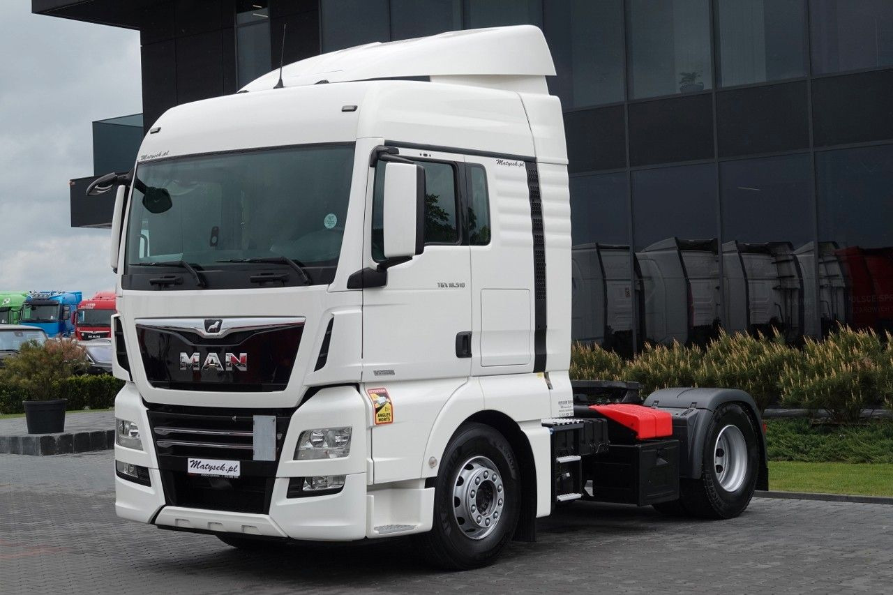 MAN TGX 18.510 / RETARDER / PEŁNY ADR / SPROWADZONY - Ťahač: obrázok 2 MAN TGX 18.510 / RETARDER / PEŁNY ADR / SPROWADZONY - Ťahač: obrázok 2