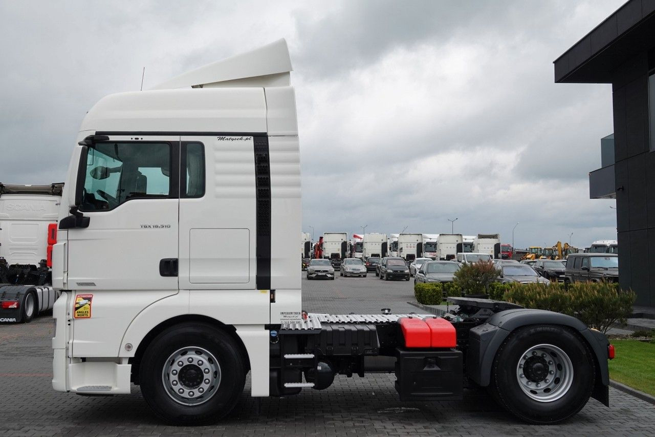 MAN TGX 18.510 / RETARDER / PEŁNY ADR / SPROWADZONY - Ťahač: obrázok 3 MAN TGX 18.510 / RETARDER / PEŁNY ADR / SPROWADZONY - Ťahač: obrázok 3