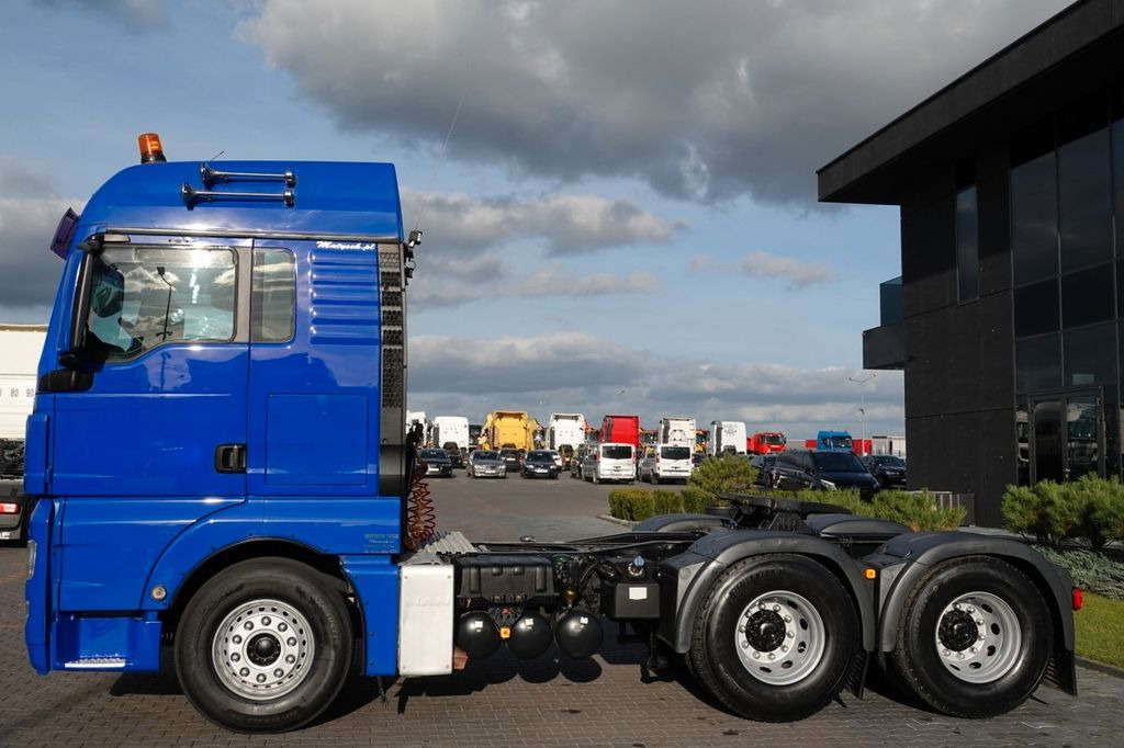 MAN TGX 33.540 / 6x4 / RETARDER / DMC: 90 TON / 3 os MAN TGX 33.540 / 6x4 / RETARDER / DMC: 90 TON / 3 os - Ťahač: obrázok 3 MAN TGX 33.540 / 6x4 / RETARDER / DMC: 90 TON / 3 os MAN TGX 33.540 / 6x4 / RETARDER / DMC: 90 TON / 3 os - Ťahač: obrázok 3