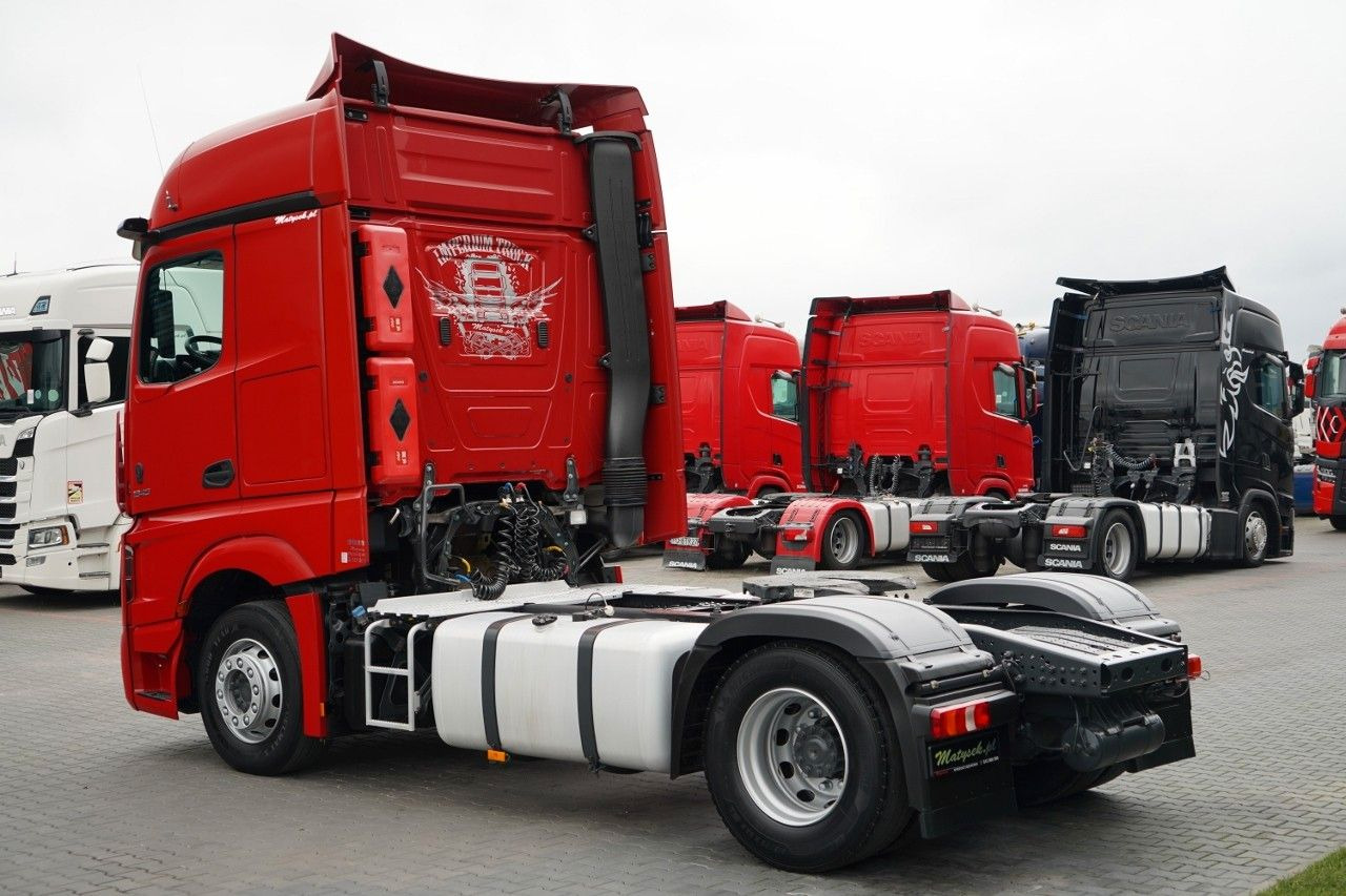 Ťahač Mercedes-Benz ACTROS 1845 / BIG SPACE / 2020: obrázok 7