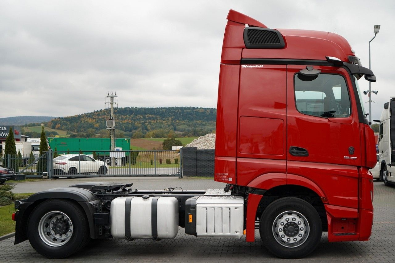 Ťahač Mercedes-Benz ACTROS 1845 / BIG SPACE / 2020: obrázok 9