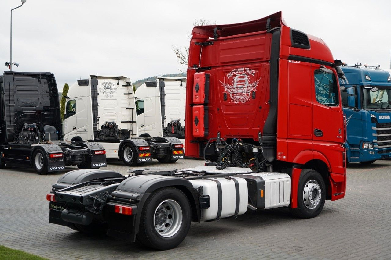 Ťahač Mercedes-Benz ACTROS 1845 / BIG SPACE / 2020: obrázok 8