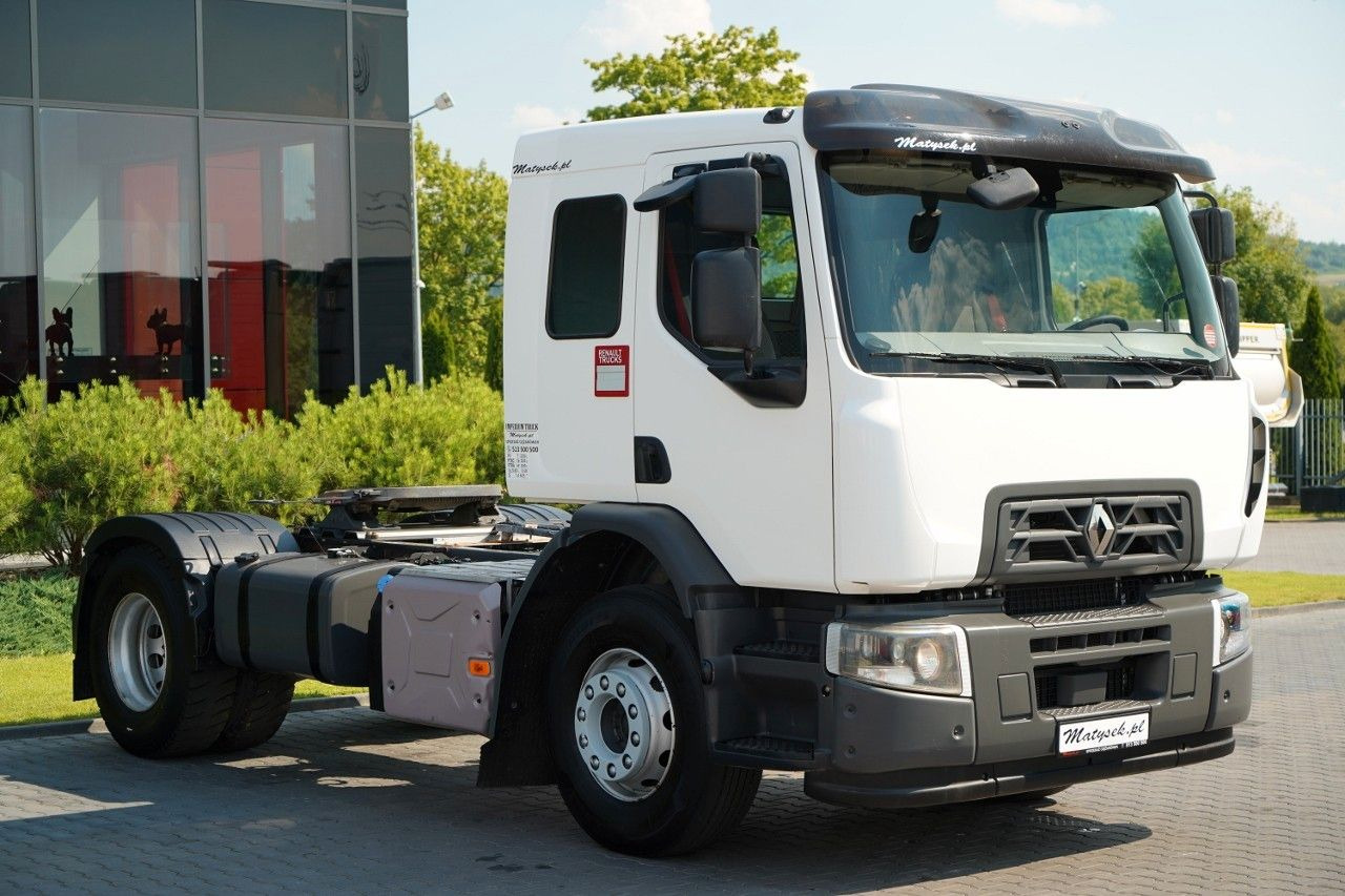 Renault C 430 / RETARDER / HYDRAULIKA / NISKA KABINA / - Ťahač: obrázok 3 Renault C 430 / RETARDER / HYDRAULIKA / NISKA KABINA / - Ťahač: obrázok 3