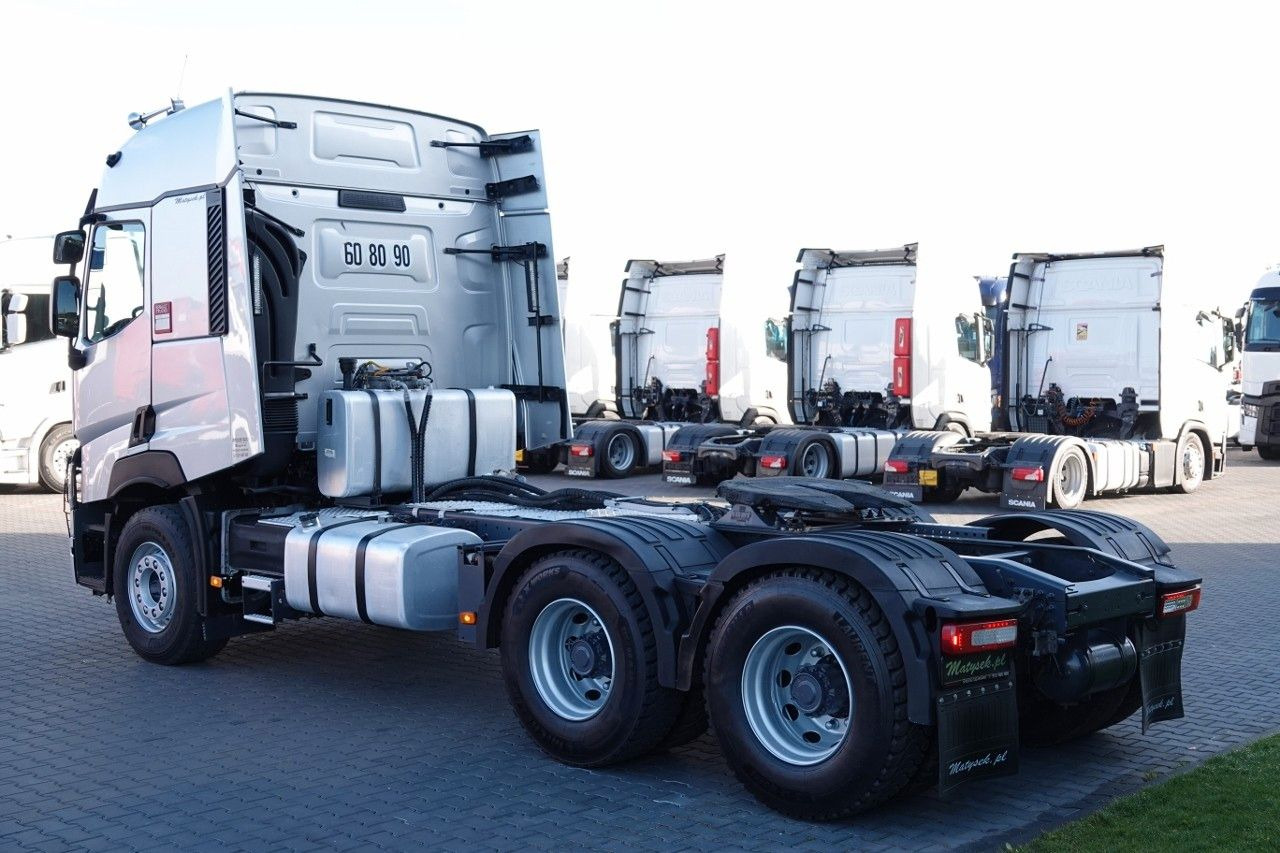 Renault C 520 / 6x4 / HYDRAULIKA / I -PARK COOL / - Ťahač: obrázok 3 Renault C 520 / 6x4 / HYDRAULIKA / I -PARK COOL / - Ťahač: obrázok 3