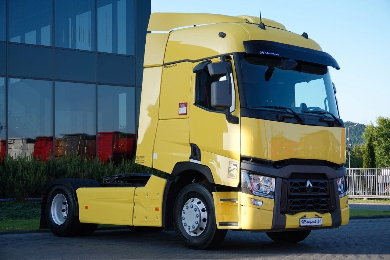 Renault T 440 / 13 LITROWY / RETARDER / I-PARK COOL / A - Ťahač: obrázok 1 Renault T 440 / 13 LITROWY / RETARDER / I-PARK COOL / A - Ťahač: obrázok 1