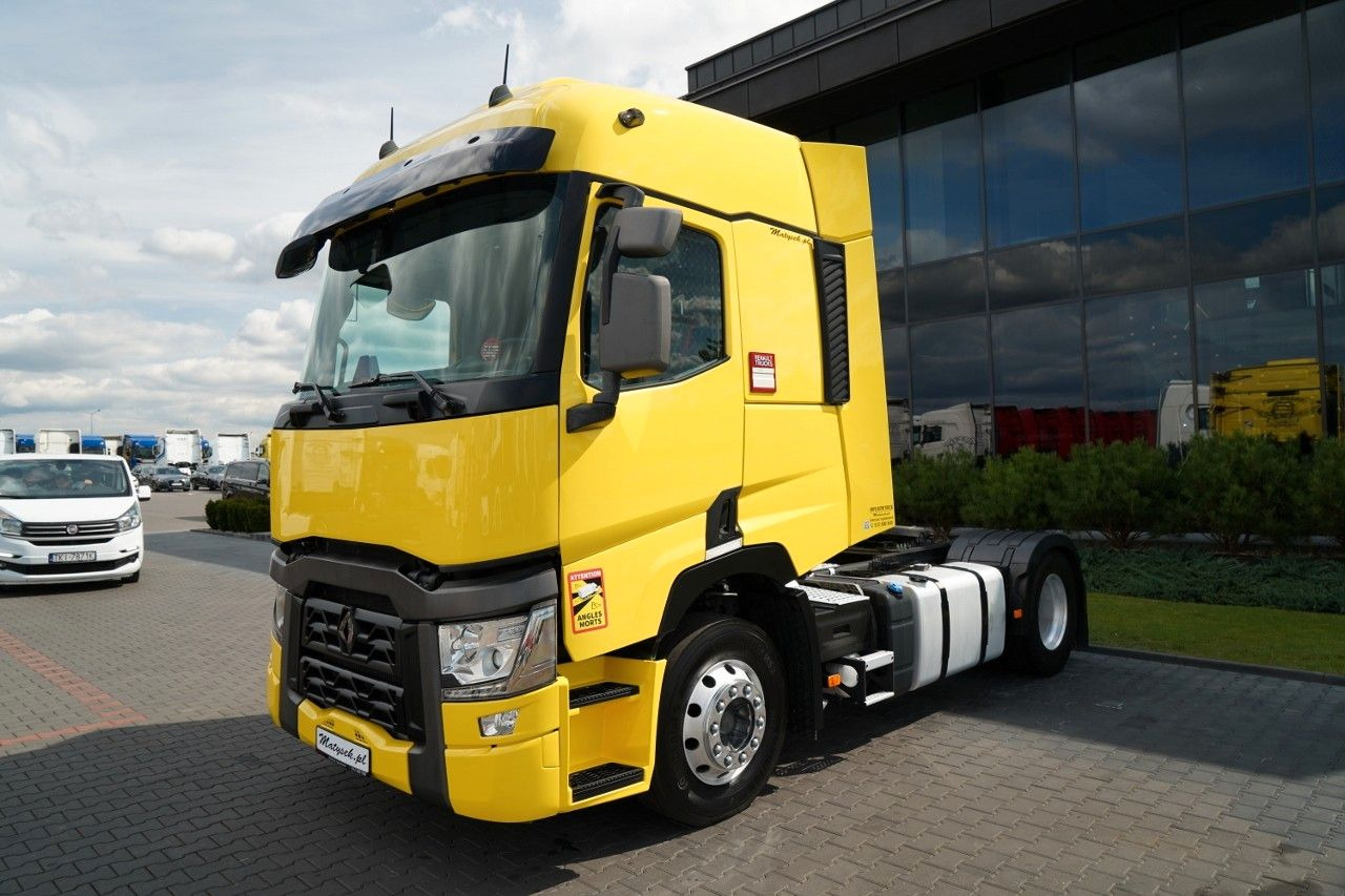Renault T 440 / 13 LITROWY / RETARDER / I-PARK COOL / A - Ťahač: obrázok 5 Renault T 440 / 13 LITROWY / RETARDER / I-PARK COOL / A - Ťahač: obrázok 5