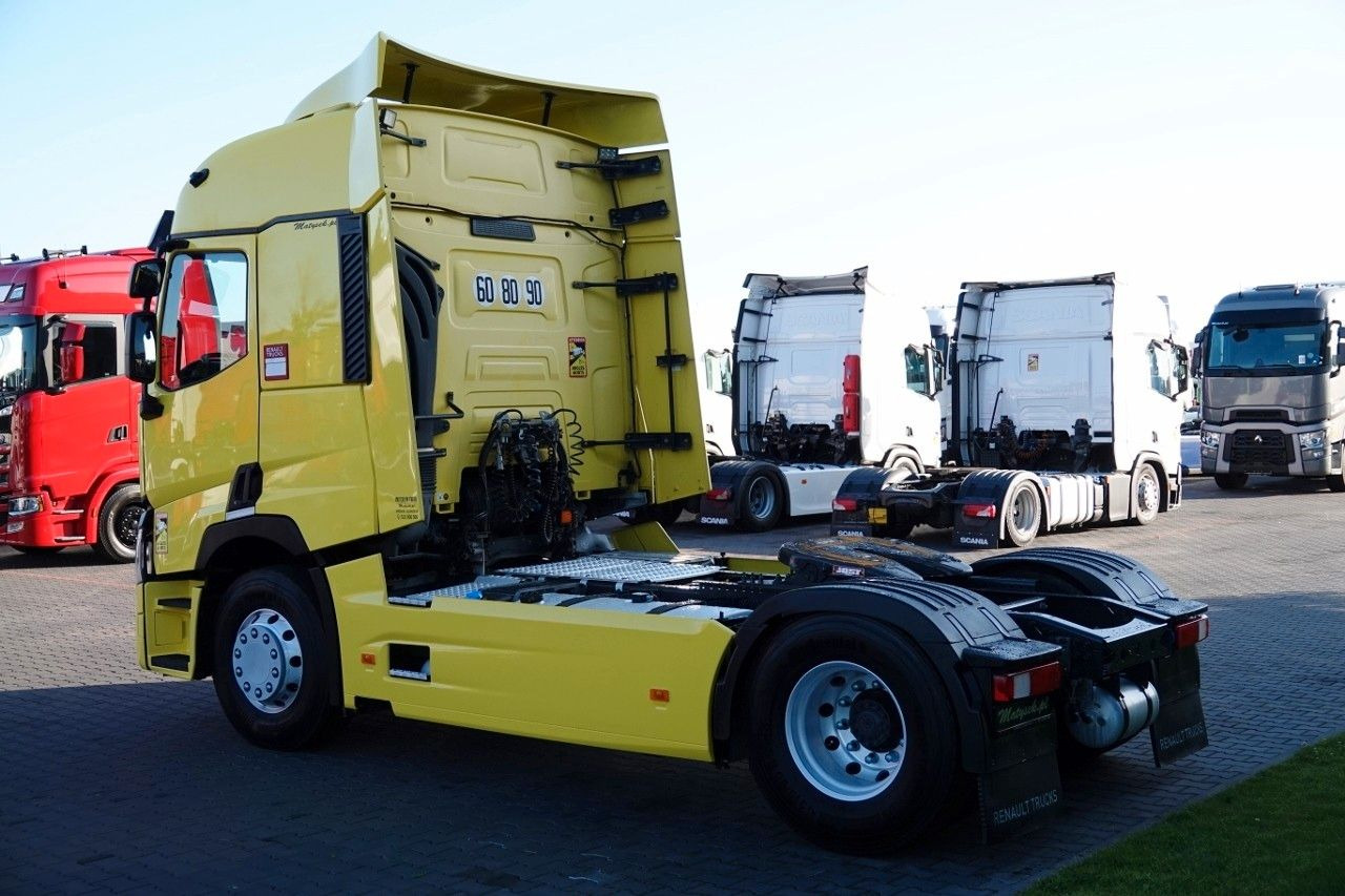 Renault T 440 / 13 LITROWY / RETARDER / I-PARK COOL / A - Ťahač: obrázok 4 Renault T 440 / 13 LITROWY / RETARDER / I-PARK COOL / A - Ťahač: obrázok 4
