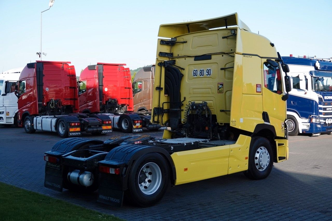 Renault T 440 / 13 LITROWY / RETARDER / I-PARK COOL / A - Ťahač: obrázok 5 Renault T 440 / 13 LITROWY / RETARDER / I-PARK COOL / A - Ťahač: obrázok 5