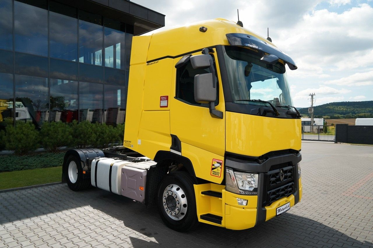 Renault T 440 / 13 LITROWY / RETARDER / I-PARK COOL / A - Ťahač: obrázok 2 Renault T 440 / 13 LITROWY / RETARDER / I-PARK COOL / A - Ťahač: obrázok 2