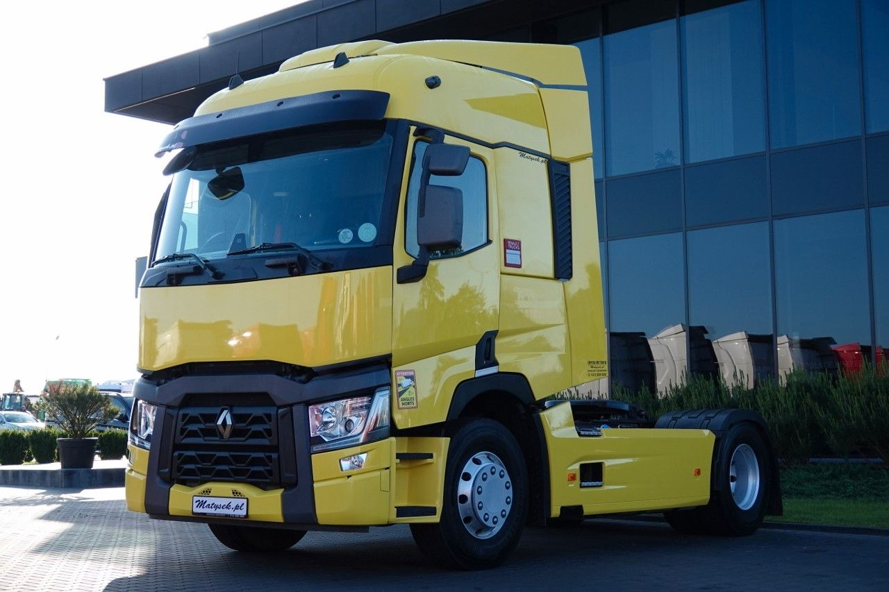 Renault T 440 / 13 LITROWY / RETARDER / I-PARK COOL / A - Ťahač: obrázok 2 Renault T 440 / 13 LITROWY / RETARDER / I-PARK COOL / A - Ťahač: obrázok 2