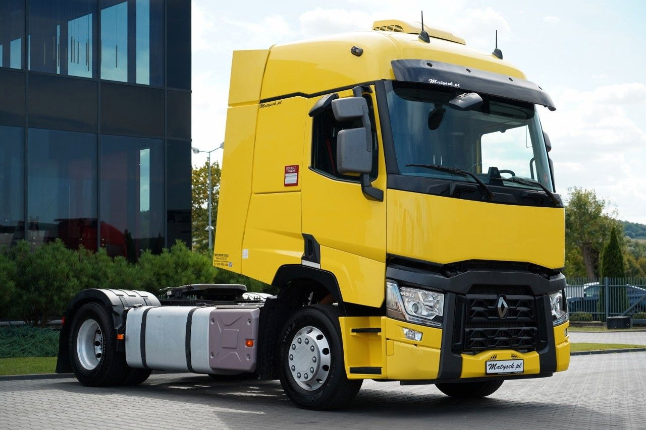 Renault T 440 / 13 LITROWY / RETARDER / I-PARK COOL / AL - Ťahač: obrázok 1 Renault T 440 / 13 LITROWY / RETARDER / I-PARK COOL / AL - Ťahač: obrázok 1