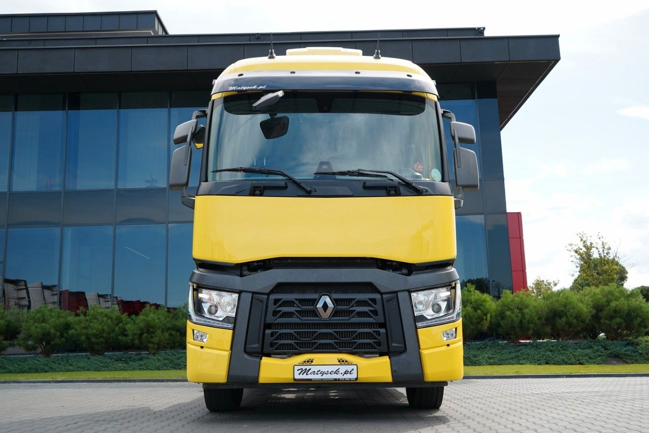 Renault T 440 / 13 LITROWY / RETARDER / I-PARK COOL / AL - Ťahač: obrázok 3 Renault T 440 / 13 LITROWY / RETARDER / I-PARK COOL / AL - Ťahač: obrázok 3